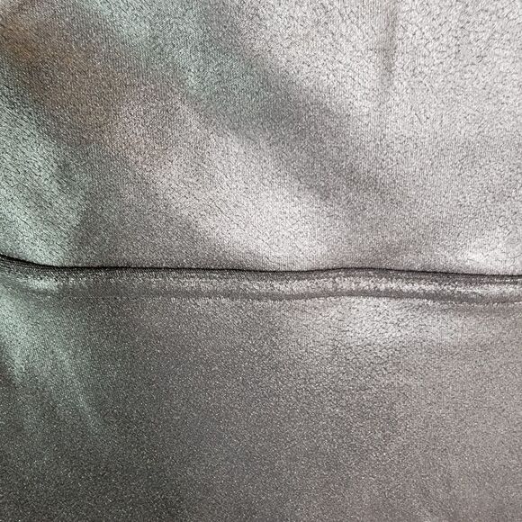 Spanx Black SPANXshape Faux Leather Leggings Size 1X - Picture 4 of 6